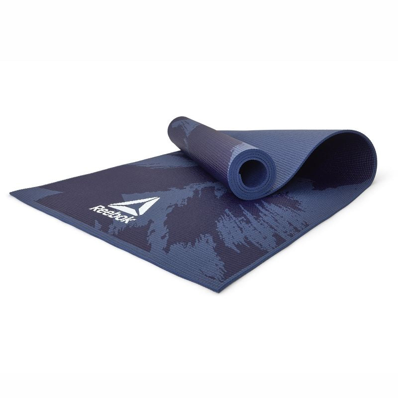 Reebok Brush Storkes RAYG-11030BR yoga mat Edzőfelszerelés