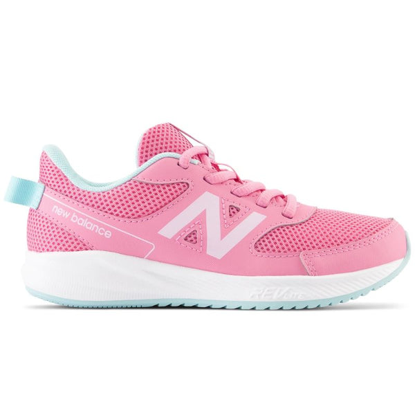 New Balance cipő, gyerek, pink