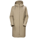 Helly Hansen W MOSS INS PU COAT 54485 kabát 54485757