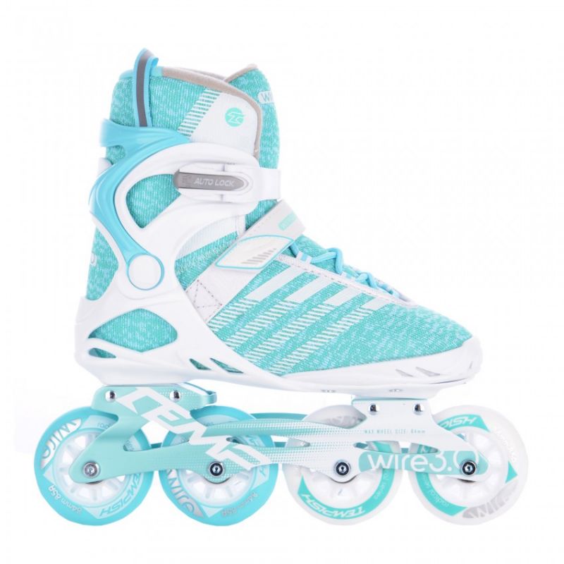 Tempish Wire 3.0 W rollers kék roller skates