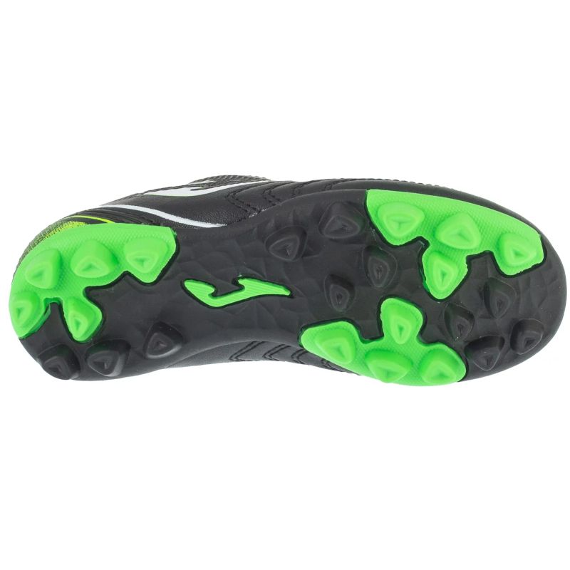 Joma Toledo Jr 2501 HG Black