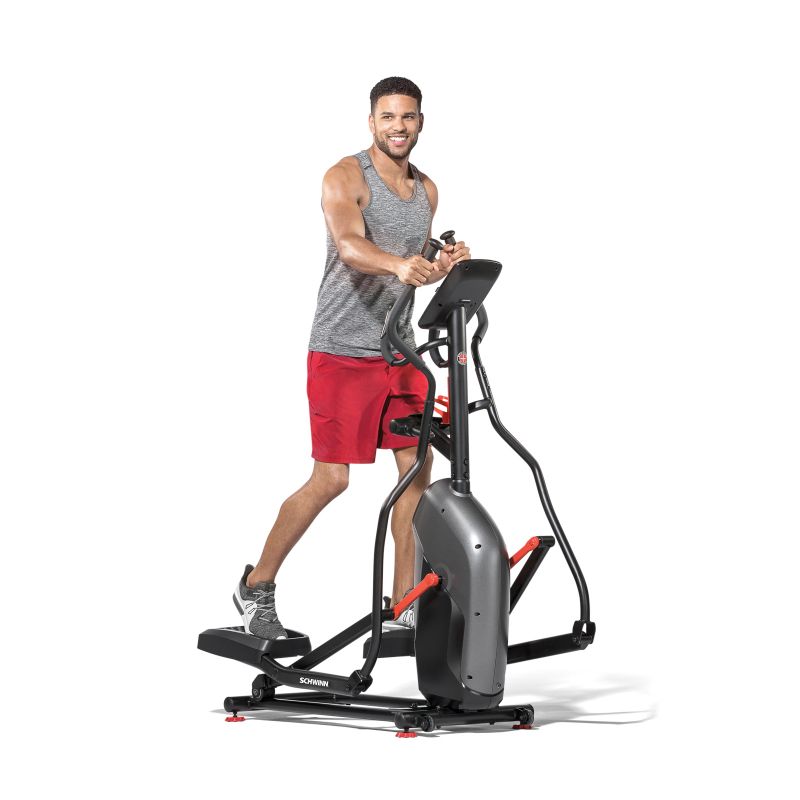 Schwinn 510E Programmable Elliptical Trainer edzőfelszerelés 100754