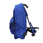 Lacoste S Urban Blue Casual School Backpack - NH2677NE uniwersalny hátizsák