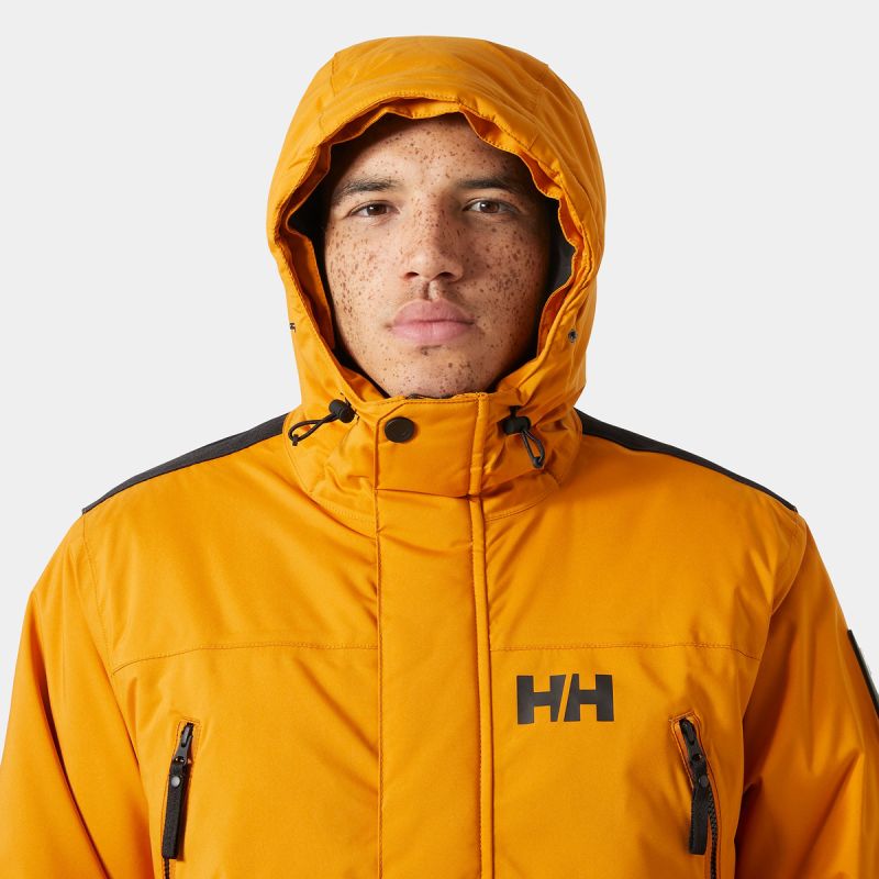 Helly Hansen men's autumn/winter jacket REINE PARKA 53630 399 Ruházat
