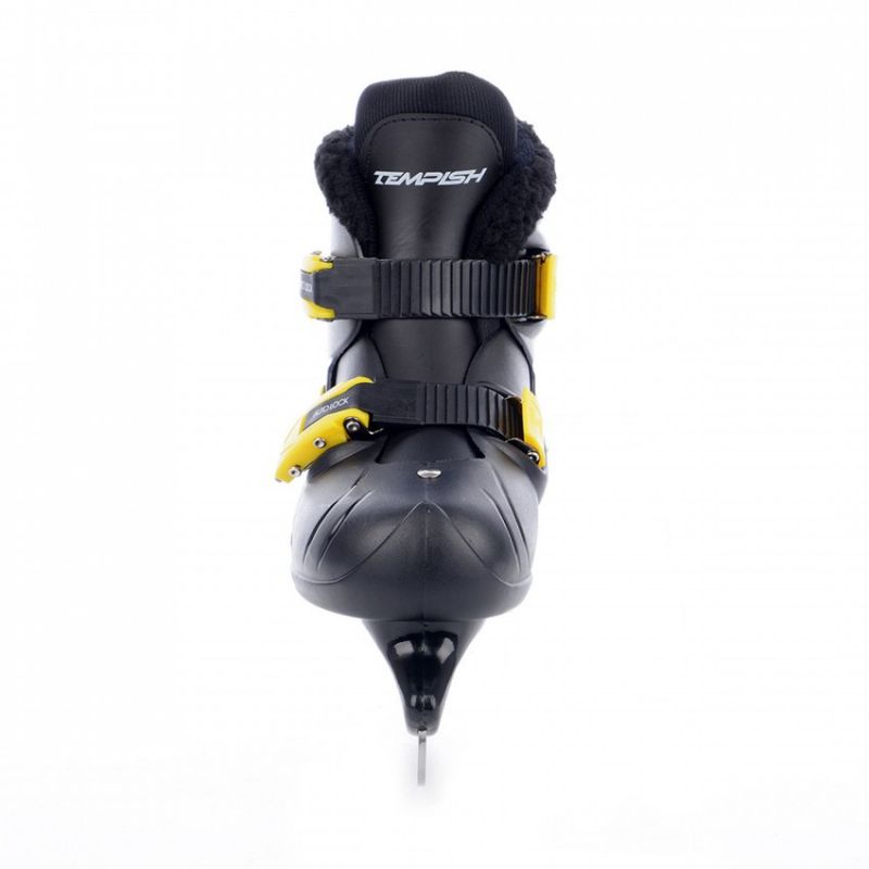 Tempish Fur Expanze Plus Jr 130000218 Adjustable fekete skates
