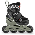 Roller skates 27-30 GN POPPY görkorcsolya