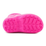 Crocs Handle It Rain Boot Kids T Pink Crush