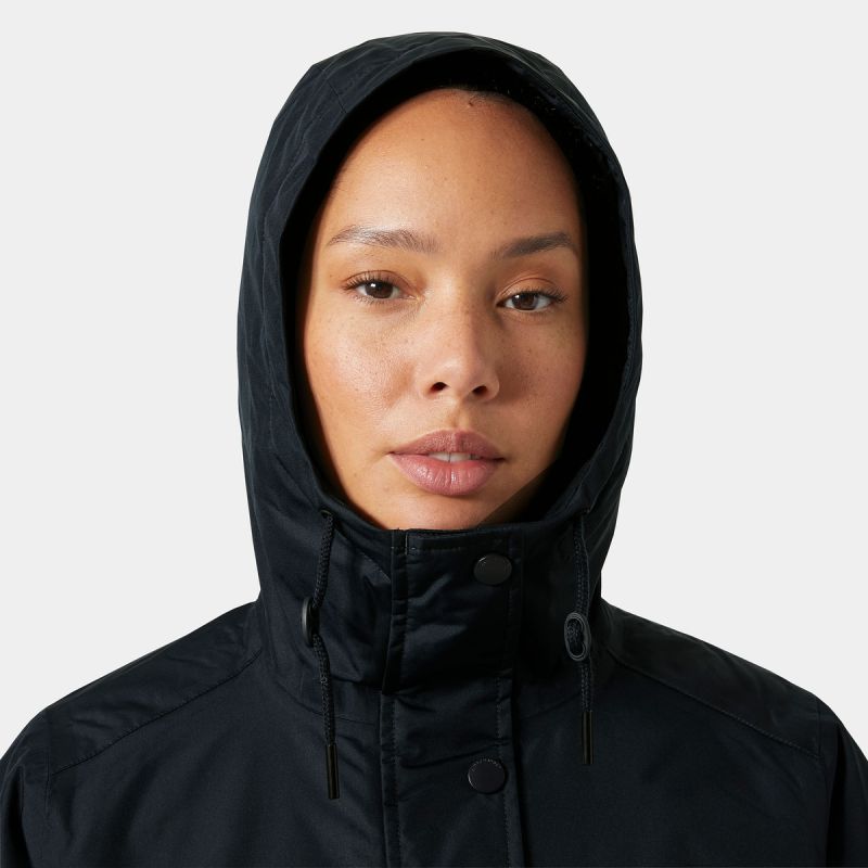 Helly Hansen insulated coat W HH CLASSIC INS TRENCH 54511 597 Kiegészítő