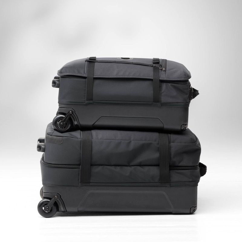 Fjällräven Färden Roller 35 Trolley Hard Helmet 35 l Polyamide fekete kiegészítő 695656