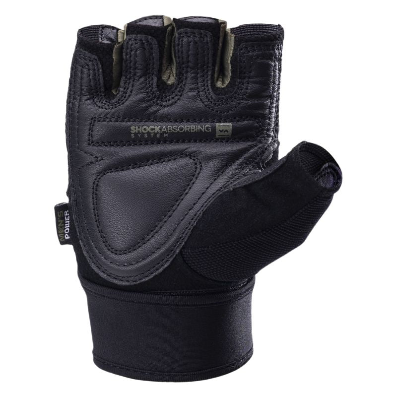 Magnum Mangum Shock Gloves fekete gloves, gloves