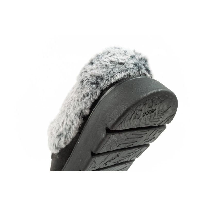 Skechers Cozy Blend slipper shoes for women, insulated slip-on sneakers Cipő