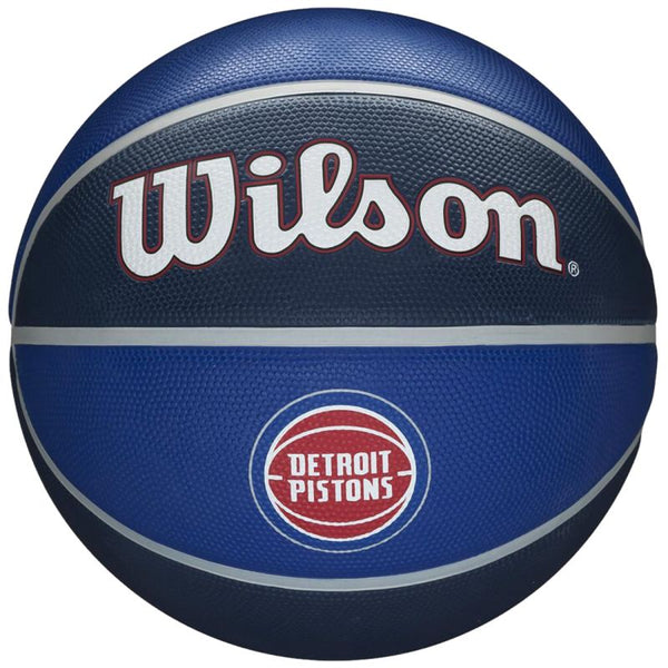 Wilson NBA Team Detroit Pistons Ball WTB1300XBDET Kiegészítők