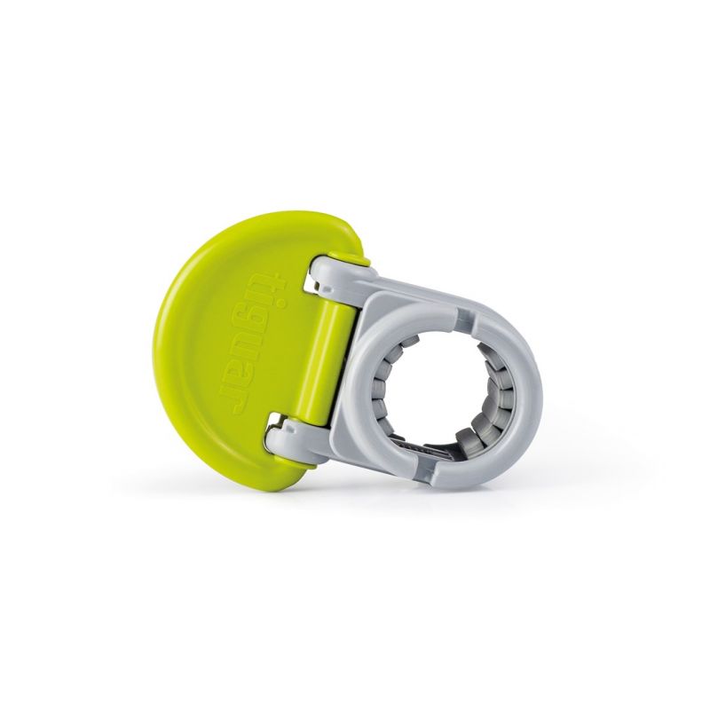 Tiguar Power Gym Barbell Clamps zöld kiegészítő TI-PG001Z