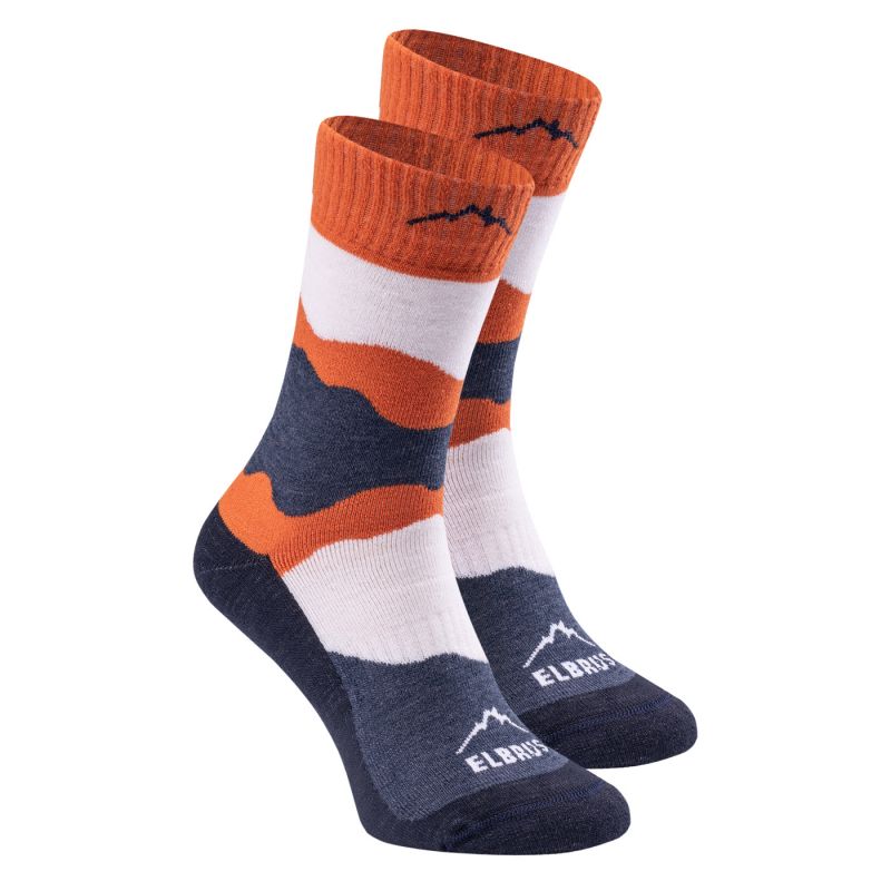 Elbrus Numi ankle socks színes zokni