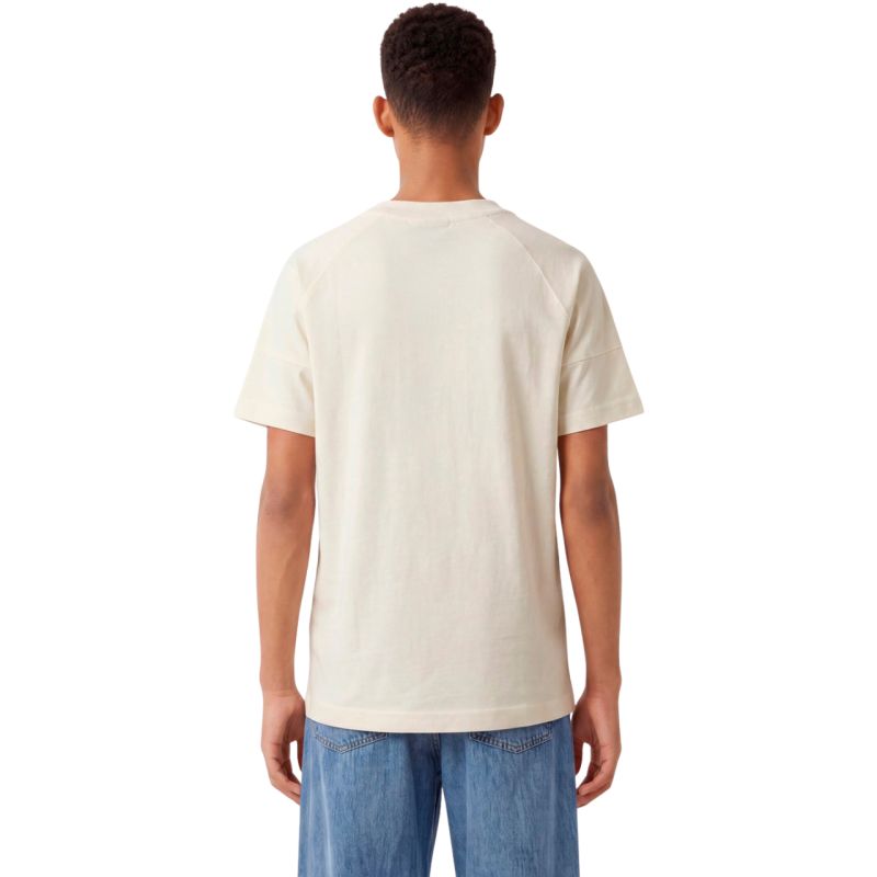 Champion SS Tee Light Kids T-Shirt 307719 YS084 bézs gyerek póló 307719YS084