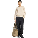 Adidas Women's Kit Small Logo sweatshirt beige 2xs póló KV9823