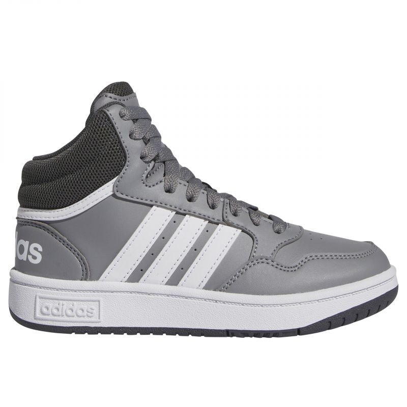 Adidas Hoops Mid 3.0 K Jr IF2721 shoes Magas szárú cipő