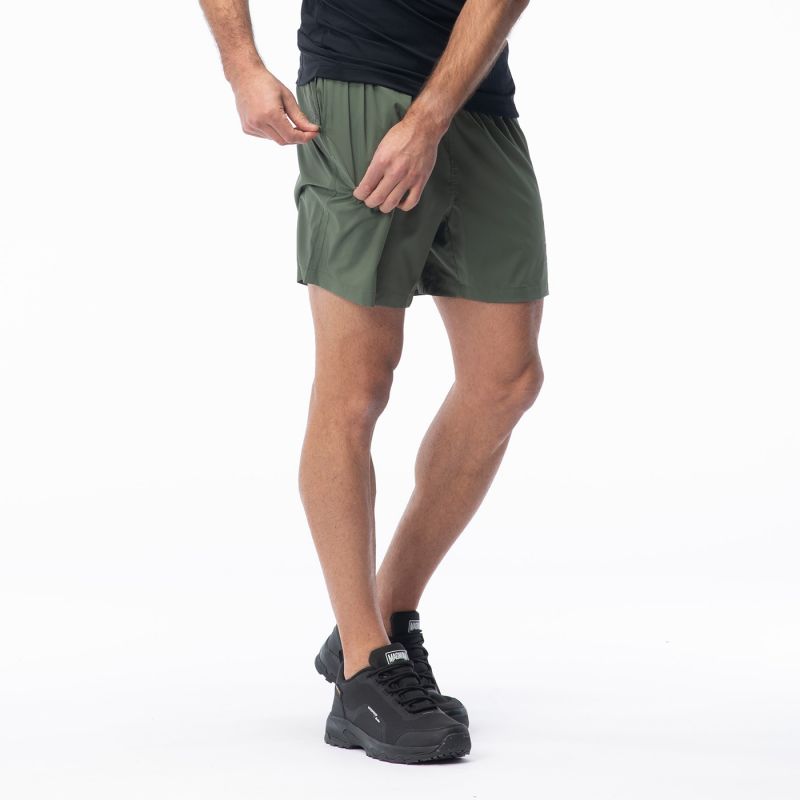 Magnum Cross zöld shorts, pants