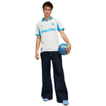 Puma Men's Olympique Marseille Home Jersey Replica white 779801 01 Egyéb