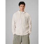 Men's regular hooded sweatshirt 4F