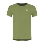 Rogelli ESSENTIAL green 2XL running zöld póló