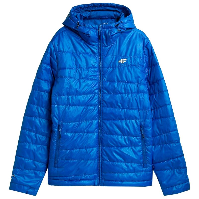 Jacket 4f M H4z21-Kump005 Cobalt