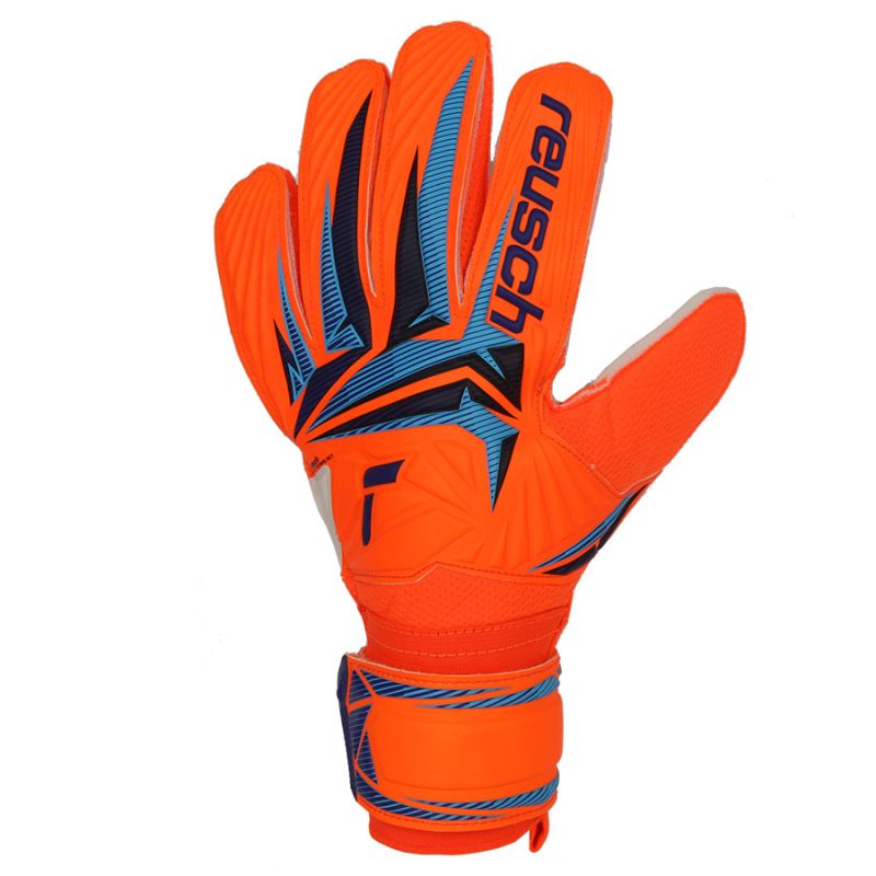 Reusch Attrakt Solid World Cup Gloves 56 70 516 kapuskesztyű