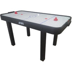 Enero AIR HOOKUP TABLE 152.4x76.2x81.3CM BLACK fekete table games, tables
