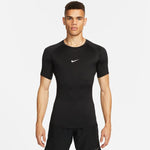 Nike Pro LS T-shirt FB7932-010 fekete póló