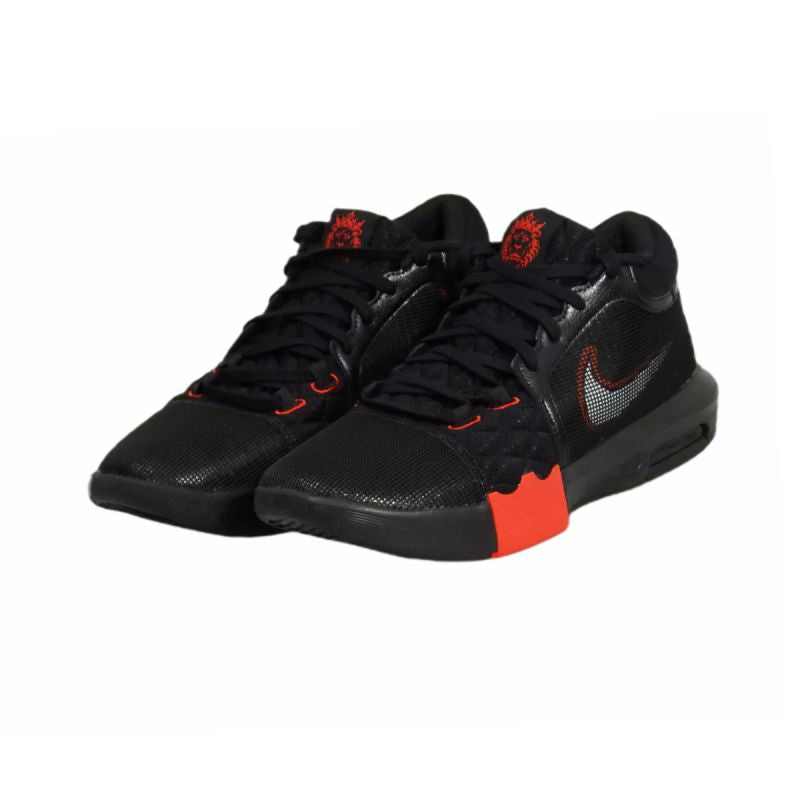 Nike LeBron Witness 8 Men's Basketball Black - FB2239-005 fekete kosárlabdacipő