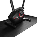 Body Sculpture Protective Mat for Equipment BB 8305L fekete edzőfelszerelés BB8305L