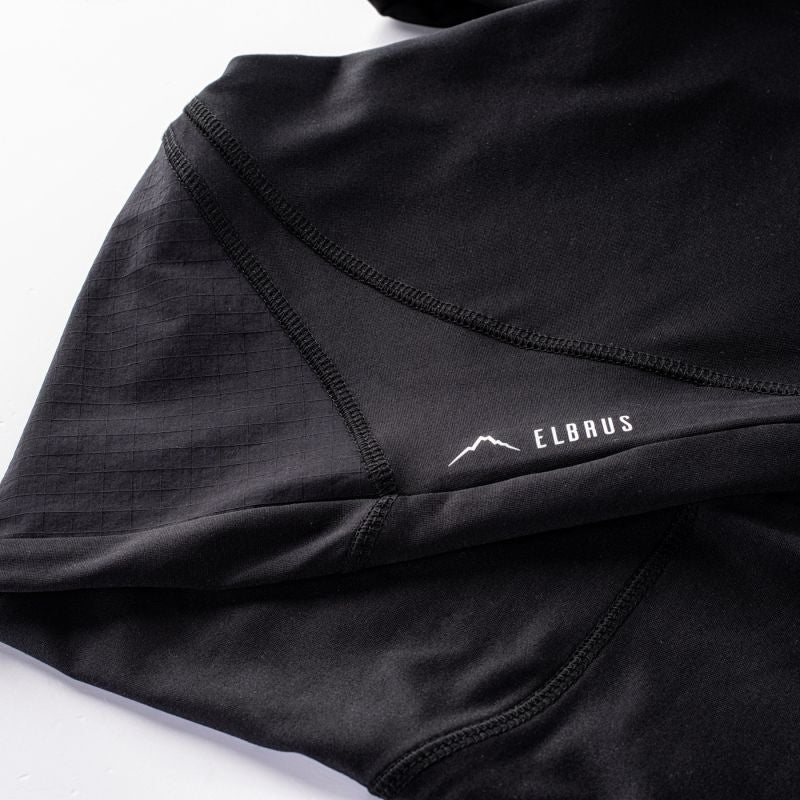 Elbrus Leggings Alisos W fekete nadrág