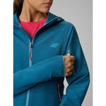 4F Women's windproof softshell dzseki