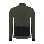 Rogelli SIGNATURE long sleeve t-shirt green zöld póló