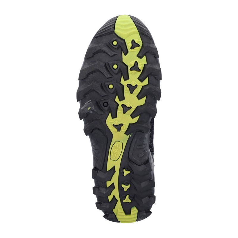 CMP Rigel Mid Trekking sötétkék cipő