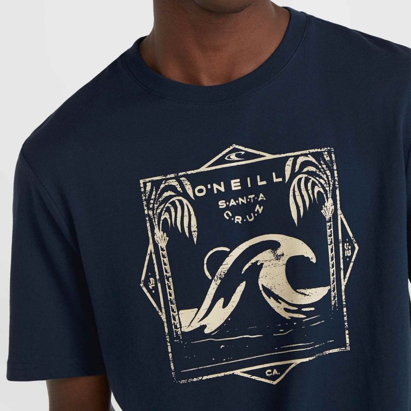O'Neill Mix & Match Wave T-Shirt sötétkék póló