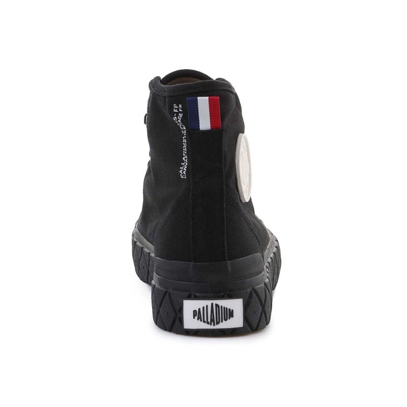 Palladium Palla ACE CVS MID W shoes 77015-008-M Cipő