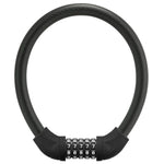 Rockbros bike lock – steel cable, code kerékpár 5907769384219-211813