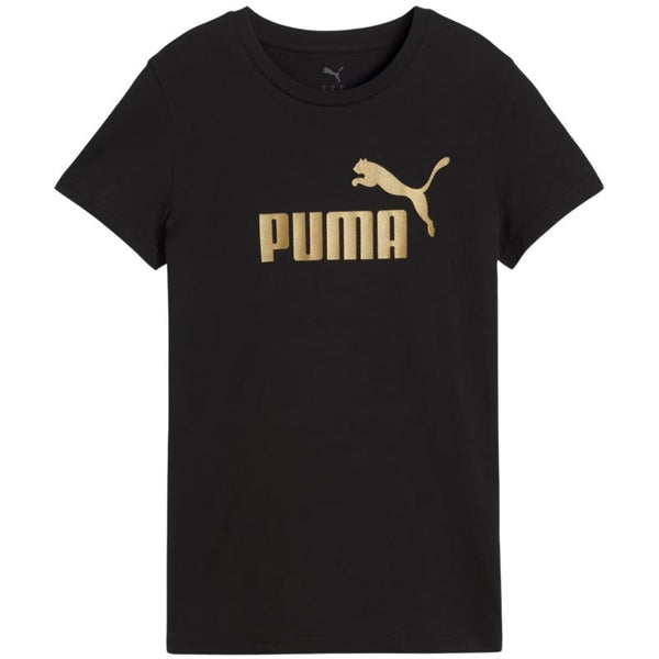 Puma Ess Metallic No. 1 Logo T-shirt W 631536 51 póló