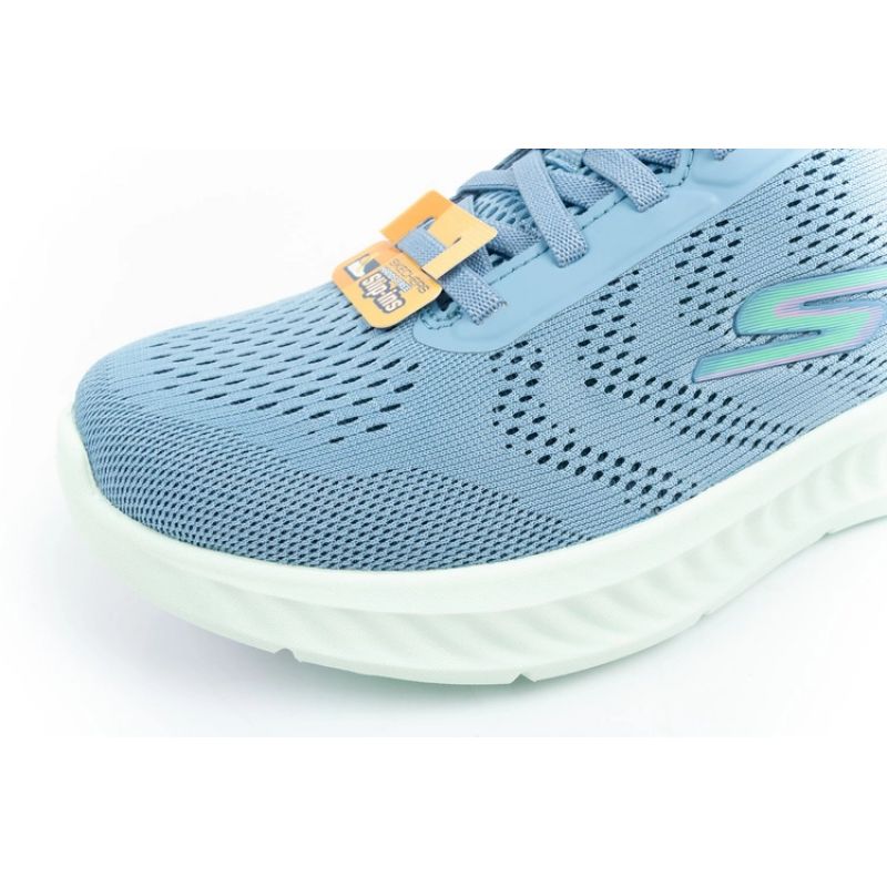 Skechers Go Walk Now-Khloe Slip-Ins W 125643/BLGR shoes cipő
