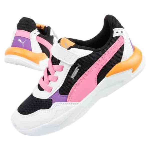 Puma X-ray Jr Shoes 385525 27 Utcai cipő