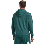Under Armour Armor Rival Fleece Big Logo HD sweatshirt M 1357093 722 Pulóver