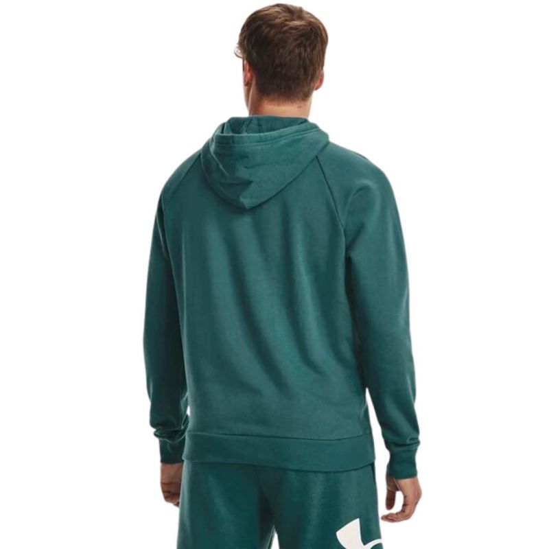 Under Armour Armor Rival Fleece Big Logo HD sweatshirt M 1357093 722 Pulóver