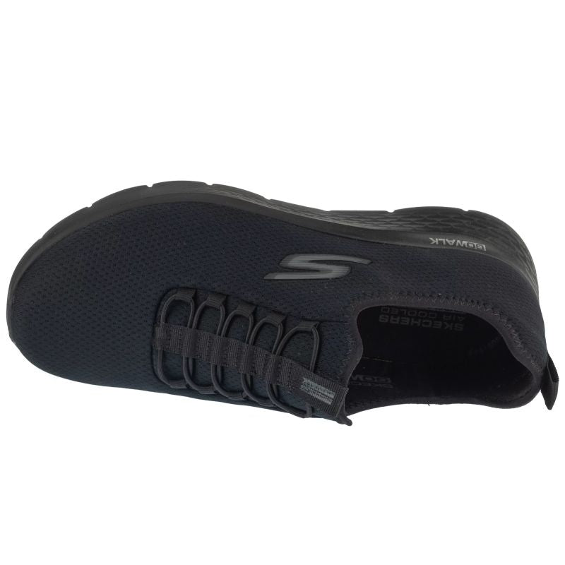 Skechers GO Walk Flex – Ultra Black fekete utcai cipő 216484WW-BBK