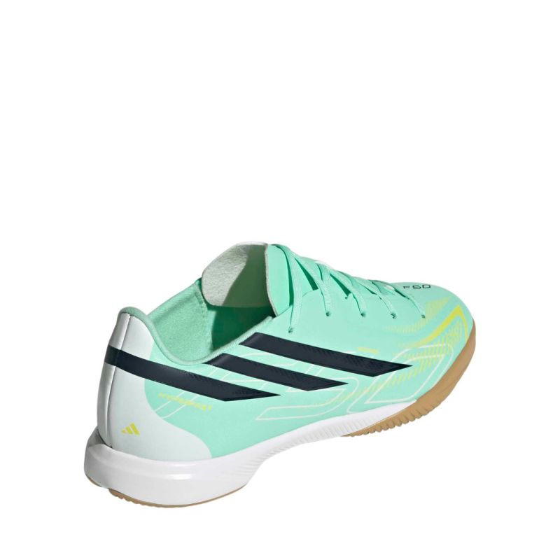 Adidas F50 Hyperfast League IN Kids' Soccer focicipő KK1327