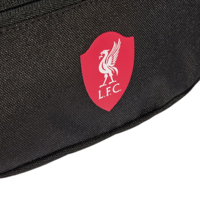 adidas Liverpool FC bag black