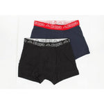 Kappa Boxer Shorts ADL fekete alsónemű 351K1JWADL