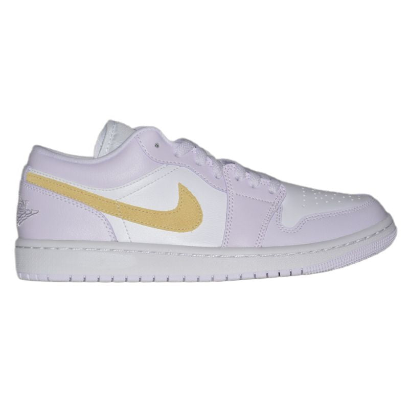 Air Jordan 1 Low Wmns 'Barely Grape' women's - DC0774-501 kosárlabdacipő