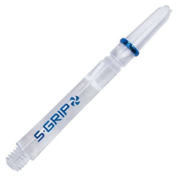 Harrows Shafty Supergrip Spin General