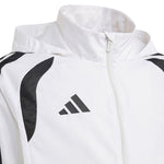 Adidas Tiro 26 League Windbreaker Kids fehér dzseki